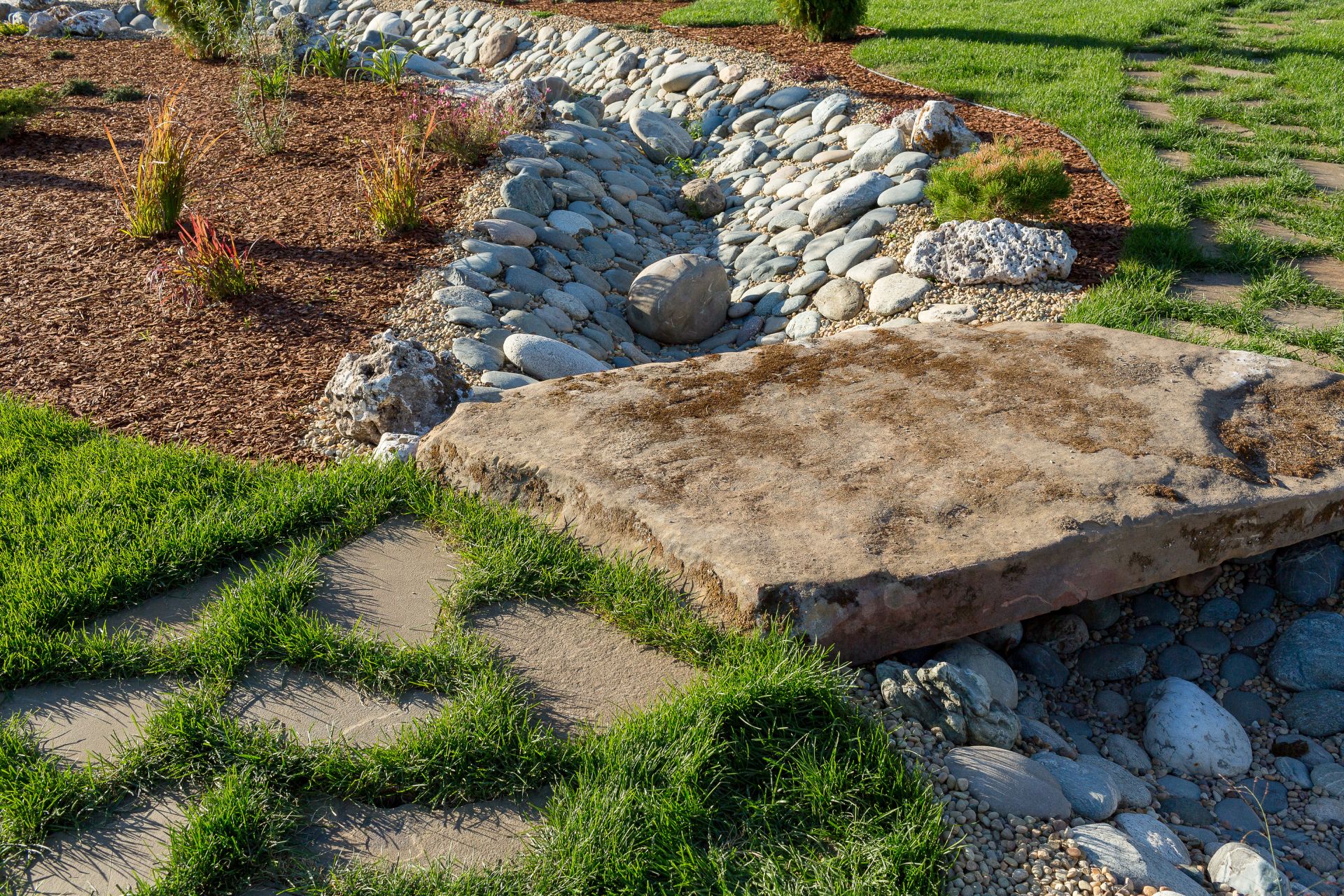 Sugar Bears Lawn Care Landscaping Design and Installation 6