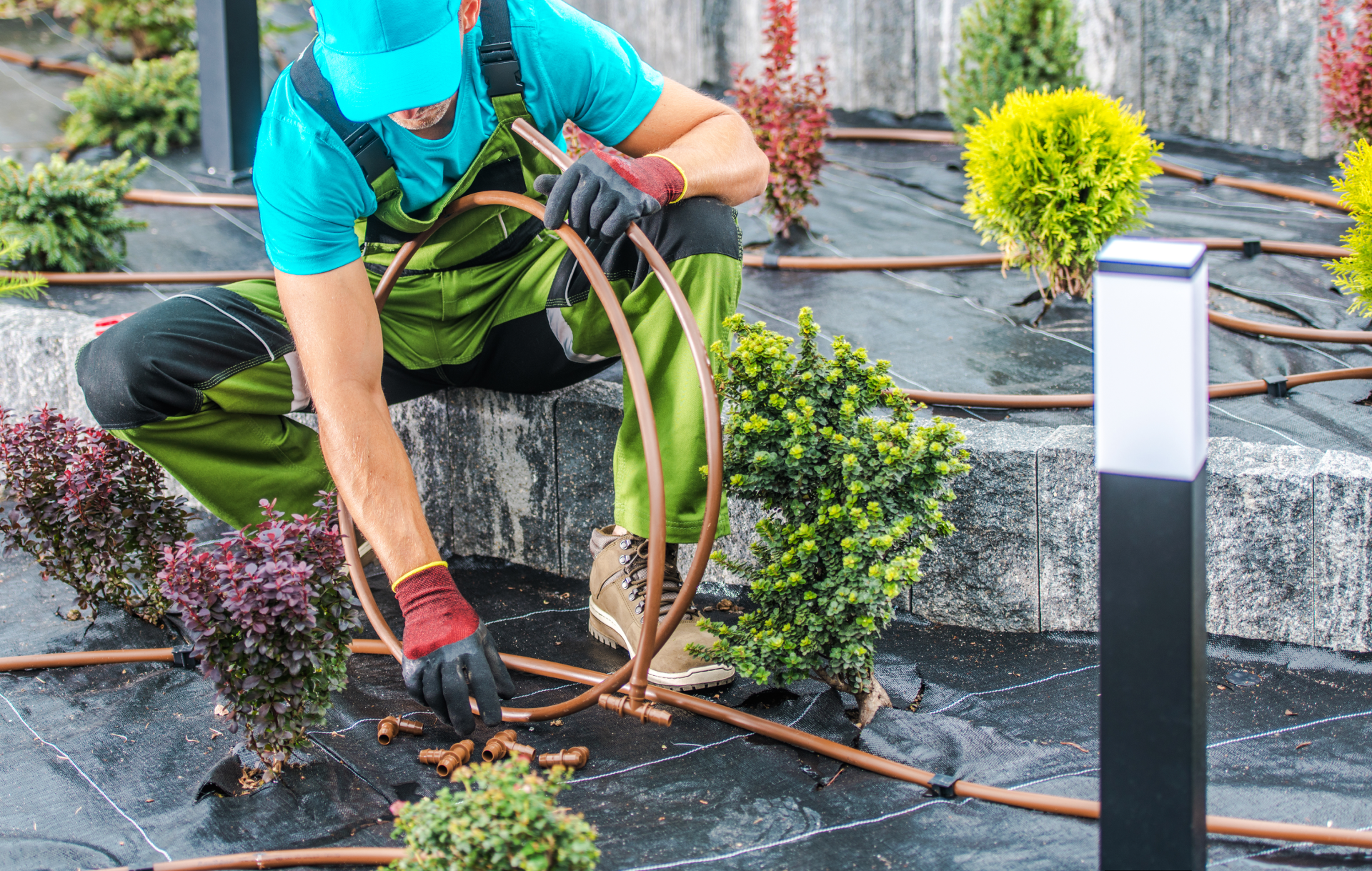 Irrigation System Chapel Hill TN